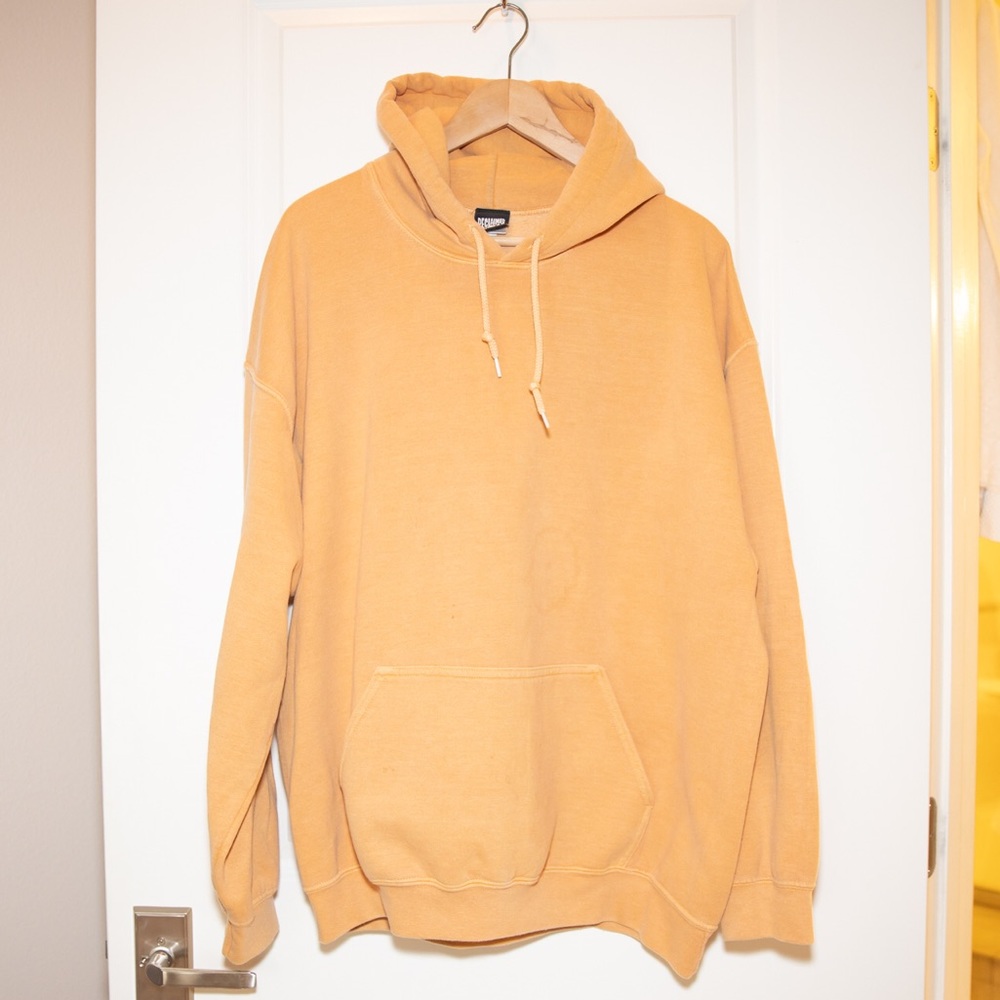 Reclaimed Vintage oversized hoodie